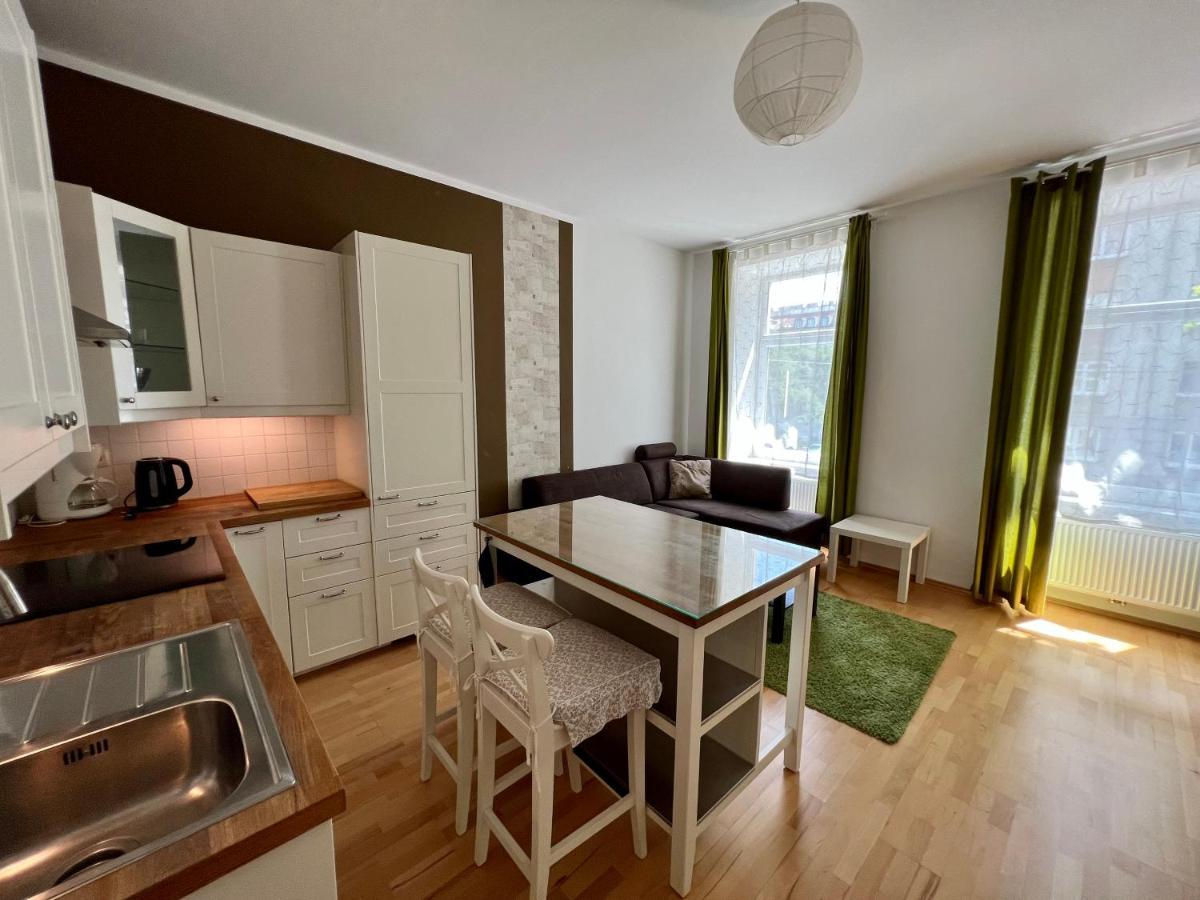Appartement Cozy 2-room